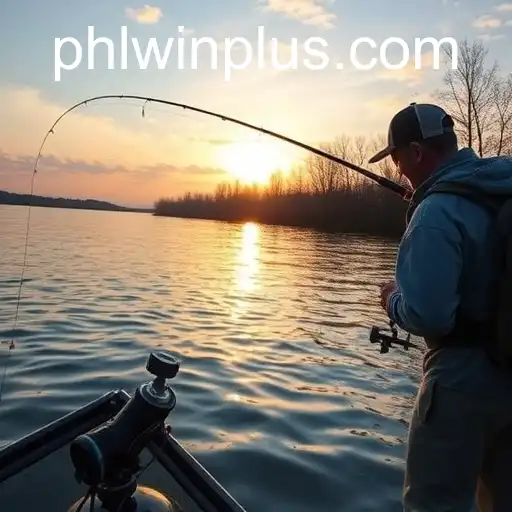 The Rise of Online Fishing: Exploring Digital Angling with PHL WIN